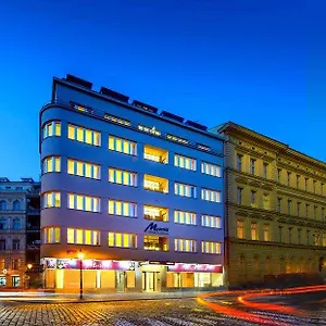 Myo Mysterius Otel Prag