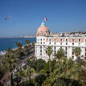 Le Negresco Otel Nice