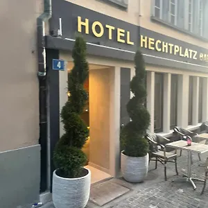 Hechtplatz Otel Zürih