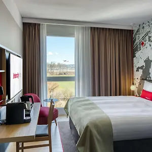 Intercityhotel Zuerich Airport Otel Rümlang