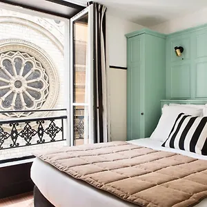 Hotell New Lafayette, Paris