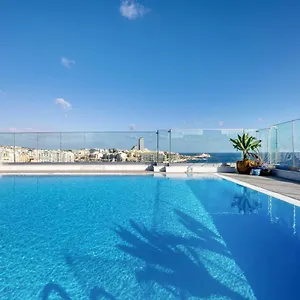 Plaza Regency Otel Sliema
