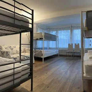 Viktoria Budget Hostel Zürih