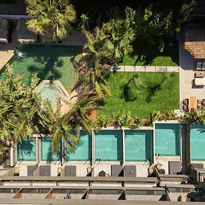 Alsus Boutique Hotel - Adults Only Отель Amoudara (Heraklion)