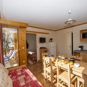 *** Aparthotel Goelia Le Balcon Des Neiges Frankrijk