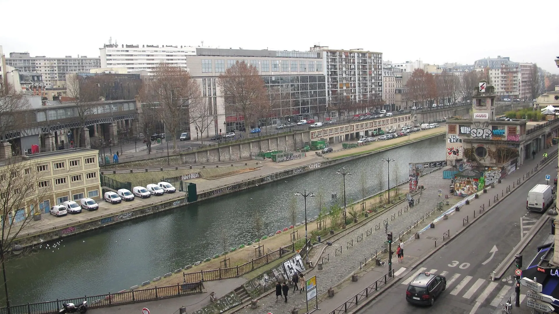Peace & Love Hostel Paris